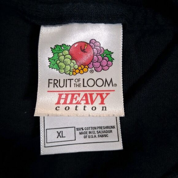 Vtg Super Mario Bros Game Over 2003 TShirt Mens XL Y2k Nintendo One UP Skull - Picture 3 of 5